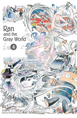 Ran and the Gray World #4
