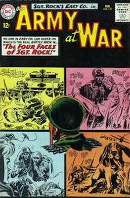 Our Army at War (1952-1976) / Sgt. Rock Vol. 1 (1976-1988) #127