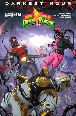 Mighty Morphin Power Rangers (2022) (Comic Book) #114