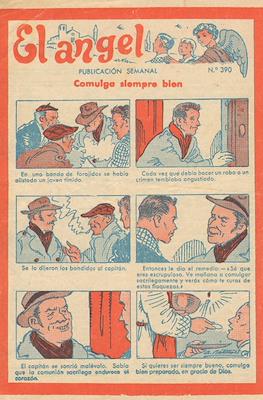 El Ángel #390