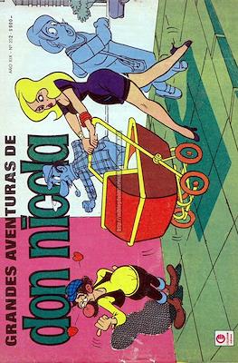 Grandes aventuras de Don Nicola #232