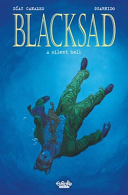 Blacksad #4