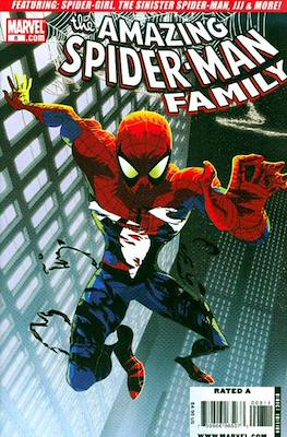 The Amazing Spider-Man Family (2008-2009) #8