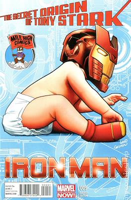 Iron Man Vol. 5 (2012-2014 Variant Cover) #9.4