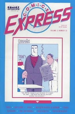 Comics Express #22