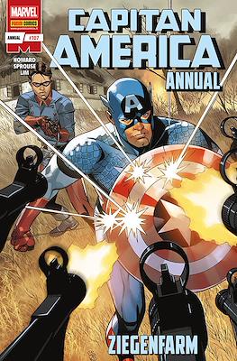 Capitan America #107