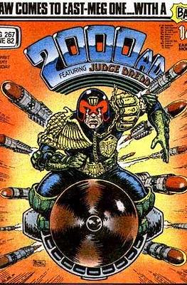 2000 AD (Magazine) #267