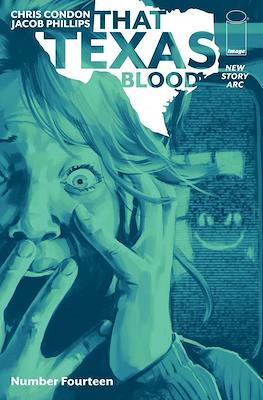 That Texas Blood (Comic Book) #14