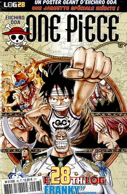 One Piece - La collection Hachette #28