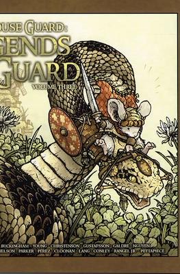 Mouse Guard Legends of the Guard #3