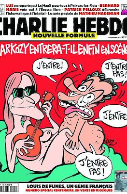Charlie Hebdo #1161