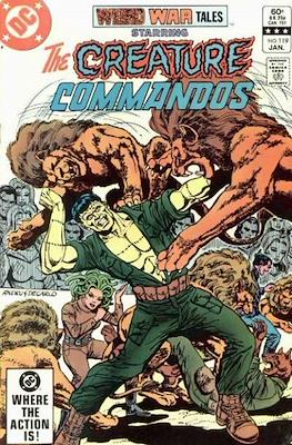 Weird War Tales (1971-1983) #119