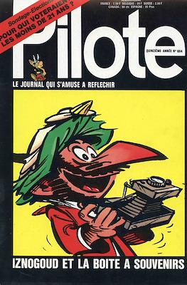 Pilote #694