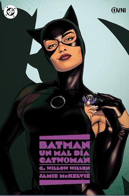 Batman: Un mal día #5