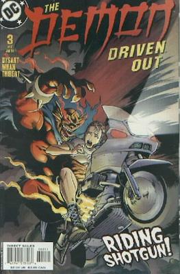 The Demon: Driven Out #3