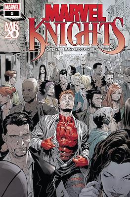 Marvel Knights 20th #1