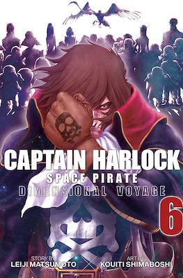 Captain Harlock Space Pirate: Dimensional Voyage #6