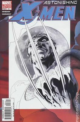 Astonishing X-Men (Vol. 3 2004-2013 Variant Cover) #8