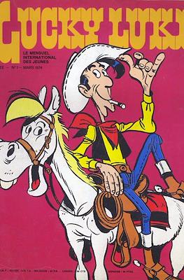 Le Mensuel International des Copains de Lucky Luke