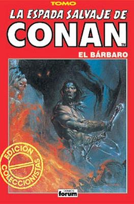 La Espada Salvaje de Conan el Bárbaro. Edición coleccionistas (Rojo) (Cartoné 192 pp) #37