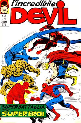 L'incredibile Devil / Devil - Ghost - Iron Man #35