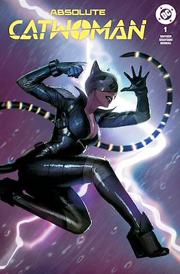 Absolute Catwoman (2026-Variant Covers) (Comic Book 32 pp) #1.9