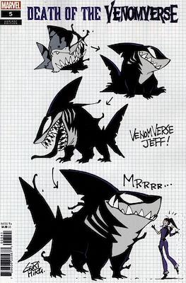 Death of the Venomverse (2023-Variant Cover) #5.2