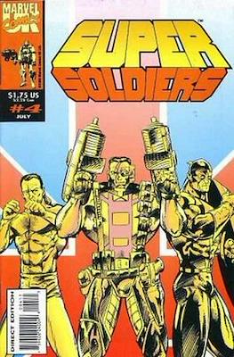 Super Soldiers Vol 1 #4