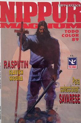 Nippur Magnum Todo Color #89