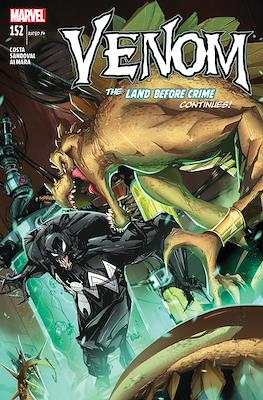 Venom Vol. 3 (2016-2018) #152
