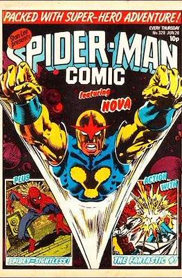 Spider-Man Comics Weekly / The Super-Heroes / Super Spider-Man with the Super-Heroes #328