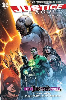 Justice League Vol. 2 (2011-2016) #7