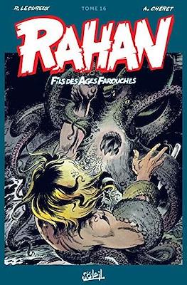 Rahan - Fils des Ages Farouches #16