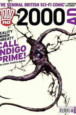 2000 AD #1756