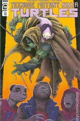 Teenage Mutant Ninja Turtles (2011-...Variant Covers) #105.1