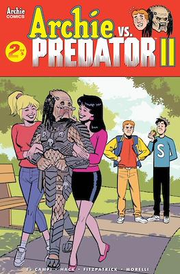 Archie vs Predator II (Variant Cover) #2.4