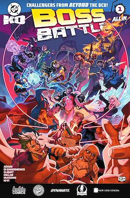 DC K.O.: Boss Battle (2026)