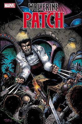 Wolverine: Patch (2022 Variant Cover) #3
