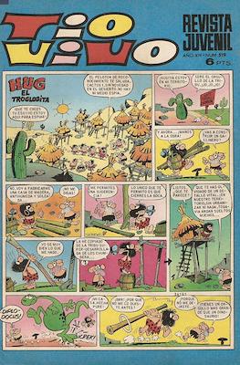 Tio Vivo. 2ª época (1961-1981) #519