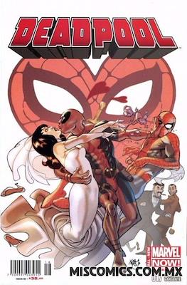 Deadpool (2014-2016 Portadas variantes) (Grapa) #17.4