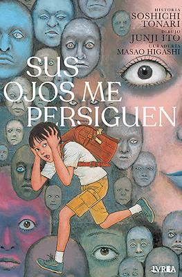 Sus ojos me persiguen