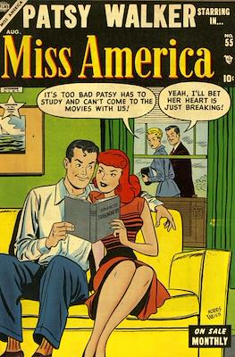 Miss America Magazine Vol. 7 #55