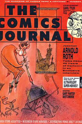The Comics Journal #142