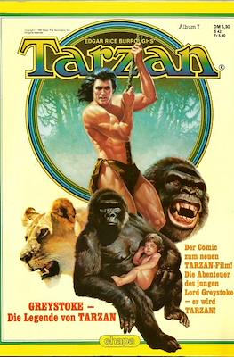 Tarzan (1979-1984) #7