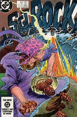 Our Army at War (1952-1976) / Sgt. Rock Vol. 1 (1976-1988) #393
