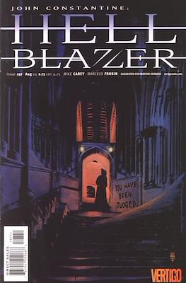 Hellblazer #197