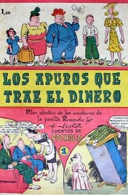 Pocholo (1951-1952) #1