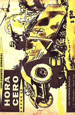 Hora Cero - Suplemento Semanal (Grapa 16 pp) #22