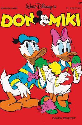 Don Miki (Rústica 96 pp Color) #115