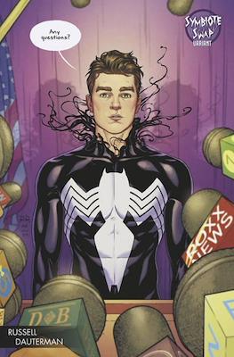 Symbiote Spider-Man: Alien Reality (Variant Cover) #1.8
